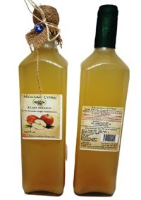 Memleket Çiftliği Elma Sirke 2x1 lt