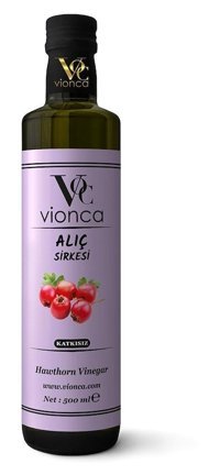 Vionca Alıç Sirke 500 ml