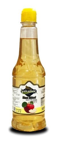 Yakamoz Elma Sirke 500 ml
