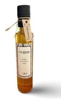 Mutuna Zeytin Yaprağı Sirke 250 ml