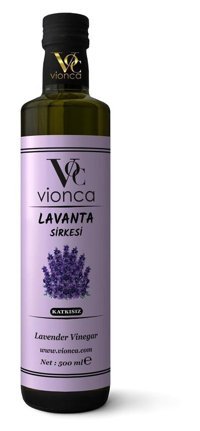 Vionca Lavanta Sirke 500 ml