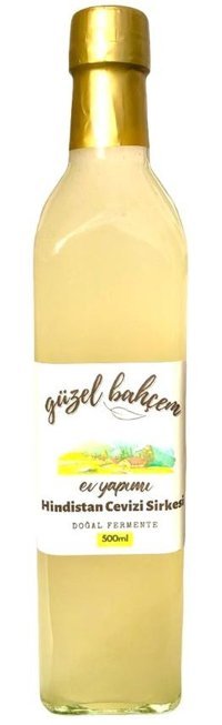Güzel Bahçem Hindistan Cevizi Sirke 2x500 ml