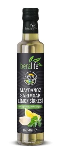 Beralife Limon - Maydanoz - Sarımsak Sirke 500 ml