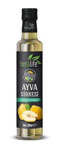 Beralife Ayva Sirke 500 ml