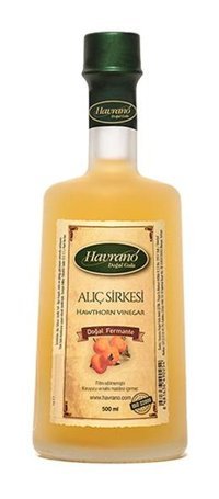 Havrano Alıç Sirke 6x500 ml