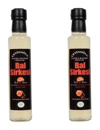 Çetinoğlu Fatma Hanım Bal Sirke 2x250 ml