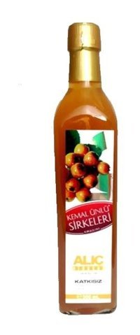 Kemal Ünlü Sirkeleri Alıç Sirke 2x500 ml