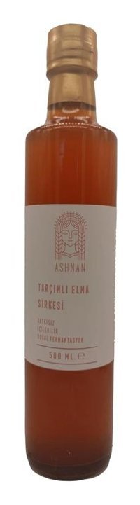 Ashnan Üzüm Sirke 500 ml