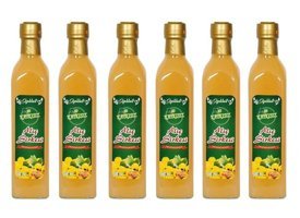Güzeldost Alıç Sirke 6x500 ml