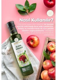 Zühre Ana Elma Sirke 500 ml