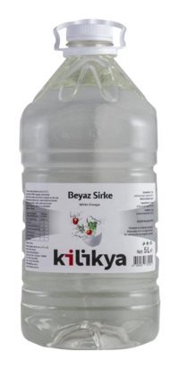 Kilikya Beyaz Sirke 5 lt