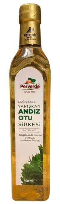 Perverde Andız Sirke 500 ml