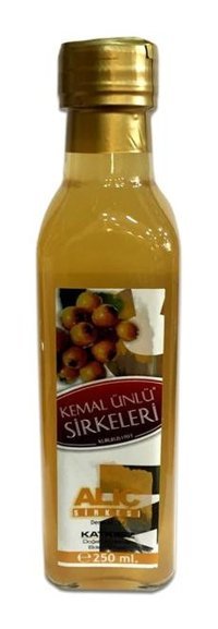 Kemal Ünlü Sirkeleri Alıç Sirke 250 ml