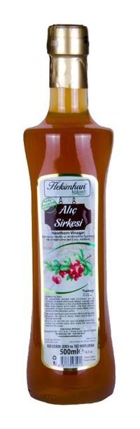 Hekimhan Alıç Sirke 2x500 ml