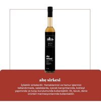 Alta Naturel Alıç Sirke 500 ml