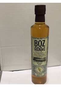 Perinthos Beyaz Üzüm Beyaz Sirke 500 ml