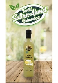 Tarihi Sultan Ahmet Baharatçısı Muz Sirke 500 ml