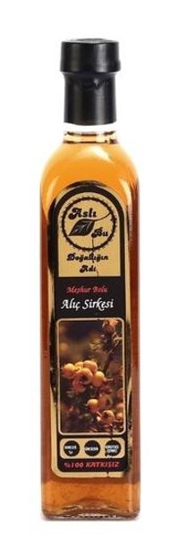 Aslı Bu Alıç Sirke 500 ml