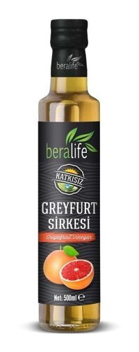Beralife Greyfurt Sirke 500 ml