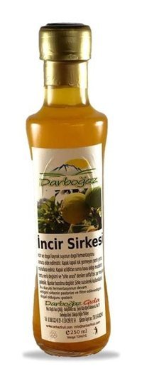 Darboğaz İncir Sirke 250 ml