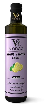 Vionca Limon - Nane Sirke 500 ml