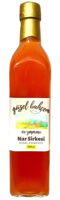 Güzel Bahçem Nar Sirke 2x500 ml