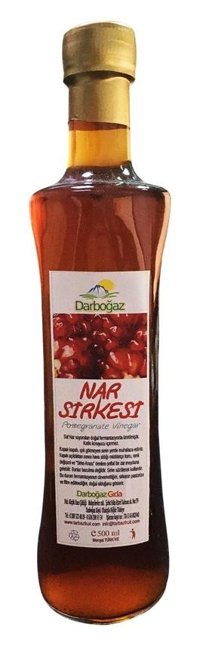 Darboğaz Nar Sirke 500 ml