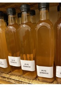 Dökme Ürünler Alıç Sirke 3x500 ml