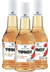 Kemal Kükrer Alıç Sirke 3x500 ml