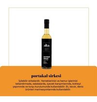 Alta Naturel Portakal Sirke 250 ml