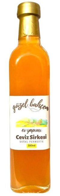 Güzel Bahçem Ceviz Sirke 6x500 ml