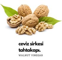 Tahtakapı Ceviz Sirke 5 lt