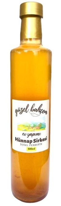 Güzel Bahçem Hünnap Sirke 2x500 ml