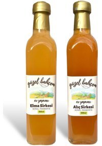 Güzel Bahçem Alıç - Elma Sirke 500 ml