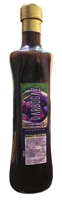 Darboğaz Erik Sirke 500 ml