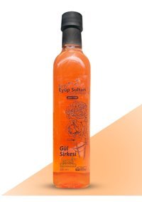 Tarihi Eyüp Sultan Baharatçısı Gül Sirke 500 ml