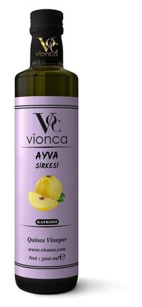 Vionca Ayva Sirke 500 ml
