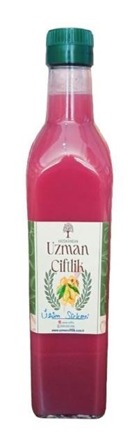 Uzman Çiftlik Üzüm Sirke 500 ml