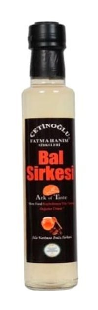 Çetinoğlu Fatma Hanım Bal Sirke 250 ml