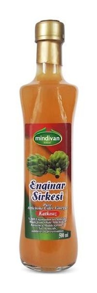 Mindivan Enginar Sirke 2x500 ml