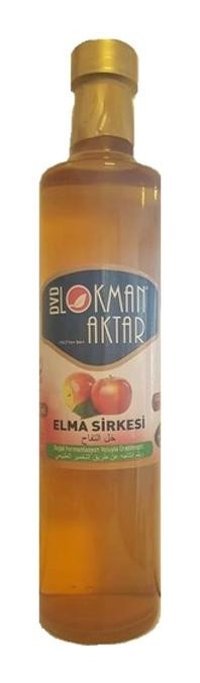 Lokman Aktar Elma Sirke 500 ml