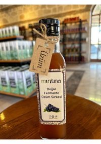 Mutuna Nar - Üzüm Sirke 250 ml
