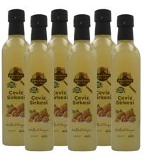 Tarihi Sultan Ahmet Baharatçısı Ceviz Sirke 6x500 ml