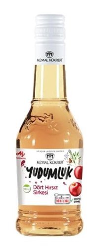 Kemal Kükrer Dört Hırsız Sirke 500 ml