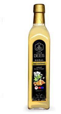 Gold Bees Bal Sirke 500 ml