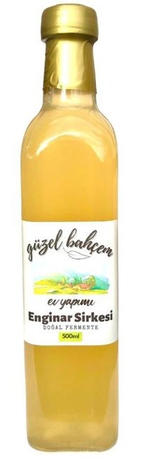 Güzel Bahçem Enginar Sirke 2x500 ml