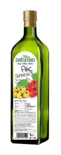 Naturdan Alıç Sirke 1 lt