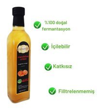 Hanzade Bitkisel Mandalina Sirke 500 ml