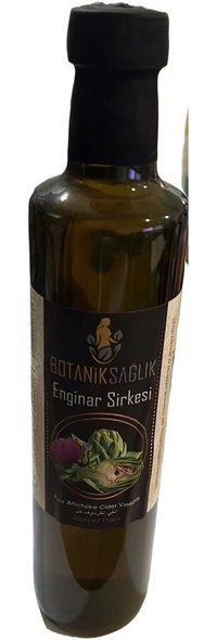 Botanik Sağlık Enginar Sirke 500 ml