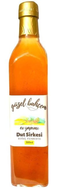 Güzel Bahçem Dut Sirke 2x500 ml